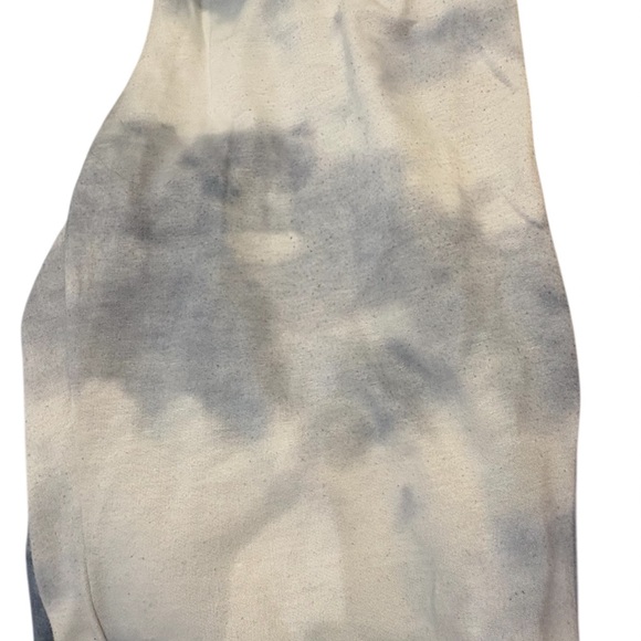 SHEIN Tie-Dye Lounge Set in Pink and Blue - Size M - Picture 3 of 5